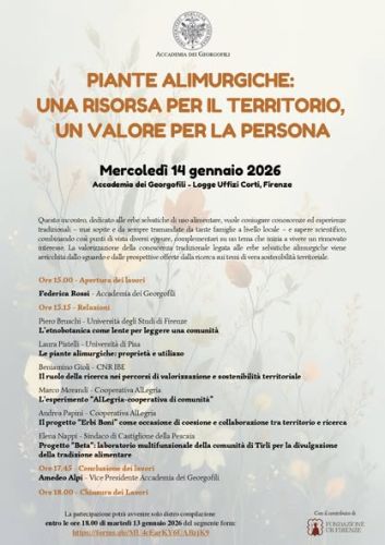 Locandina evento