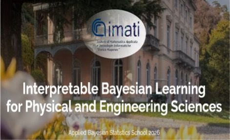 Edizione 2026 della ABS summer school organizzata da CNR-IMATI -Villa del Grumello (Como)