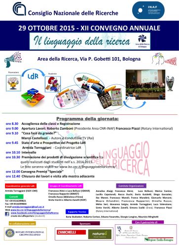 Poster del Convegno