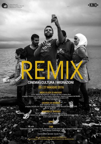 Locandina Remix
