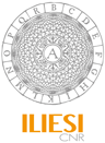 Logo Institute for the european intellectual lexicon and history of ideas (ILIESI)