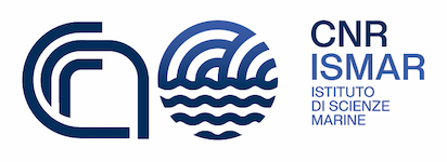 Logo Marine science institute (ISMAR)