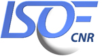 Logo Institute for organic syntheses and photoreactivity (ISOF)