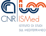 Logo Institute for studies on the Mediterranean (ISMed)