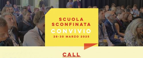 Call Scuola Sconfinata