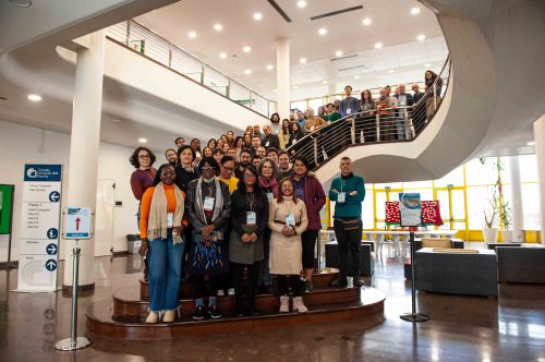 Marine Geology Advanced School: Deep-Sea Frontiers participants