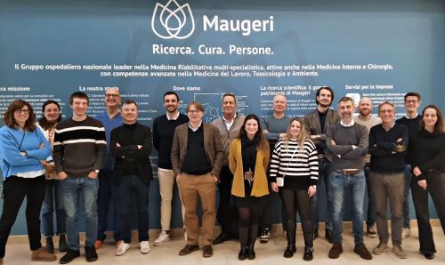 Il team di ricerca