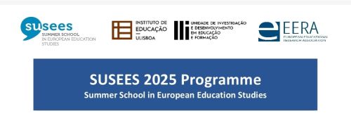 SUSEES - Summer School in European Education Studies