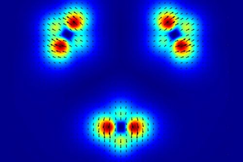 Magnetizzazione della molecola di Cr3 utilizzando il funzionale SCAN non collineare sviluppato dai ricercatori