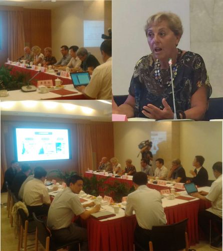 Tavola rotonda International Museum Director's Forum