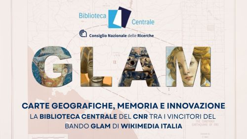 Progetto GLAM Biblioteca Centrale 