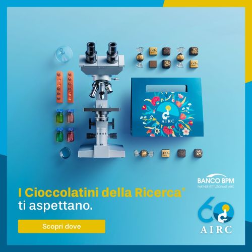 Cioccolatini della ricerca