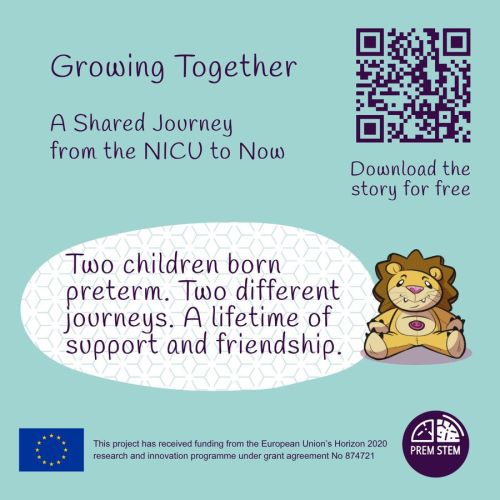 Growing Together - A Shared Journey from the Neonatal Intensive Care Unit (NICU) to Now