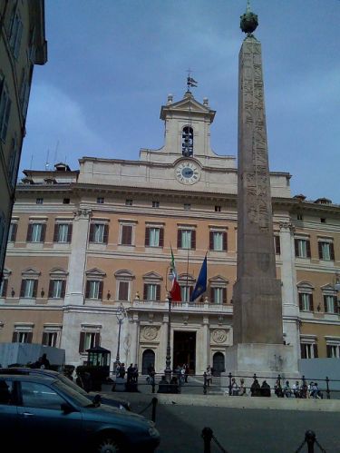 La Camera dei Deputati