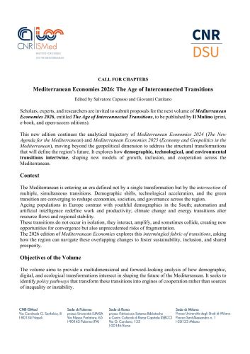 Call for chapters (see full text in the link below)