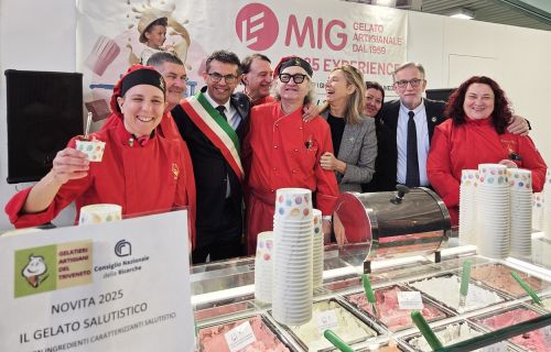 Inaugurazione MIG Experience 2025
