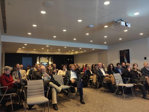 L'assemblea del GII