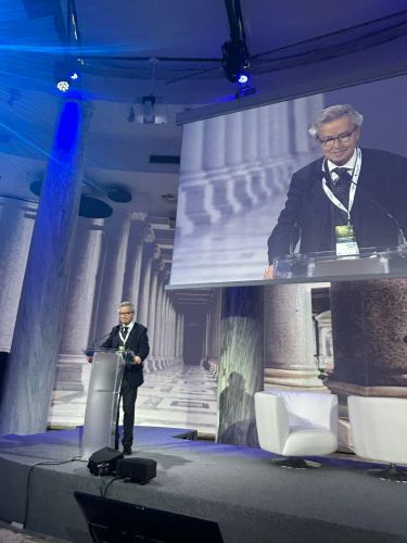 L'intervento del Presidente del Cnr Andrea Lenzi