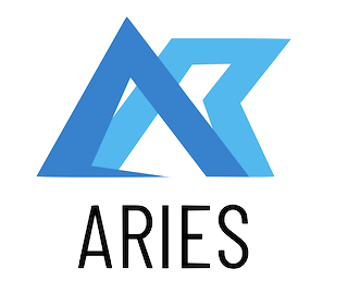Logo del progetto ARIES