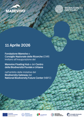 Centro della Biodiversità Fluviale e Urbana - Biodiversity Gateway | Roma