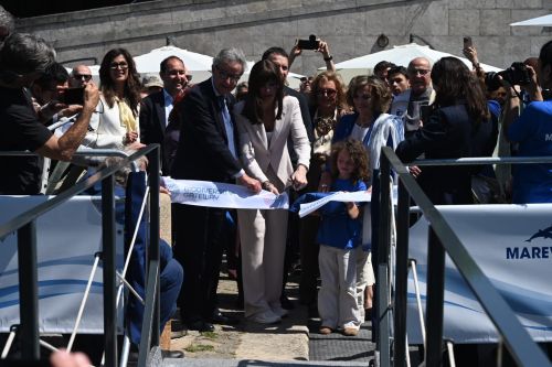 Inaugurazione del 