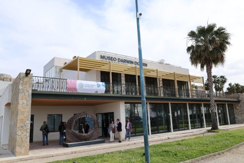Inaugurazione del Nodo Territoriale di Napoli del Biodiversity Gateway (Credits: SZN)