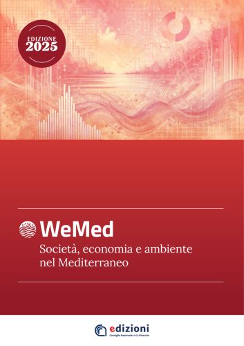 Copertina del volume WeMed 2025