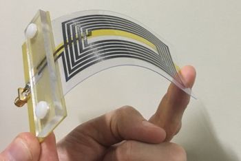 Antenna flessibile a base di grafene (ISOF-Cnr)