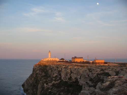 La stazione atmosferica ICOS di Lampedusa