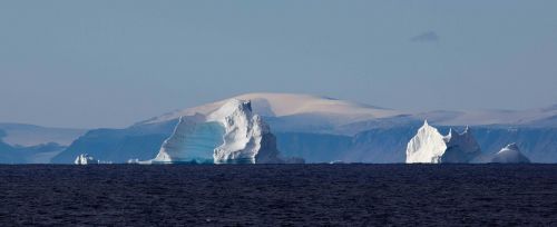 Paesaggio Artico - Baffin Bay
