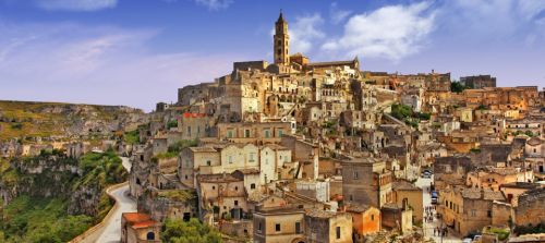 Matera, Basilicata