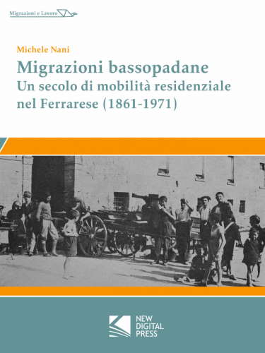 La copertina del libro