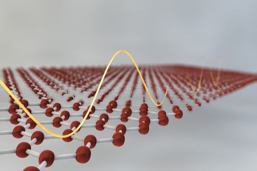 Gli inchiostri di grafene stampabili consentono laser ultraveloci nella gamma terahertz