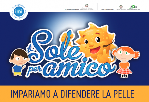 Il sole per amico, impariamo a difendere la pelle