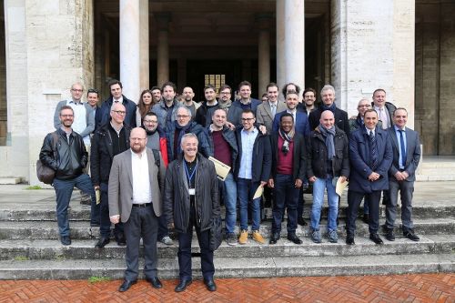 Consegna Diplomi