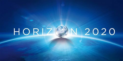 Logo del programma Horizon 2020