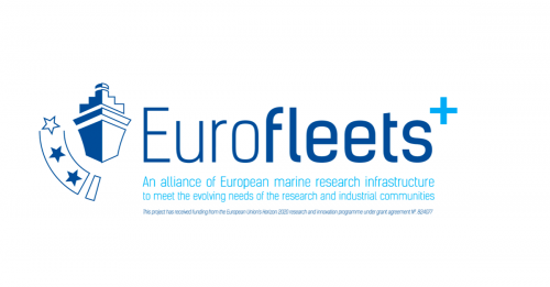 Eurofleets+ Project logo