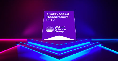 Highly Cited Researchers 2019