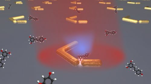Nanoantenna application