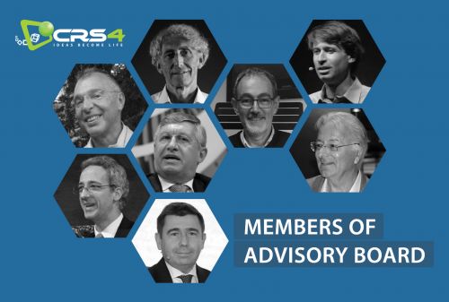 Advisory Board CRS4