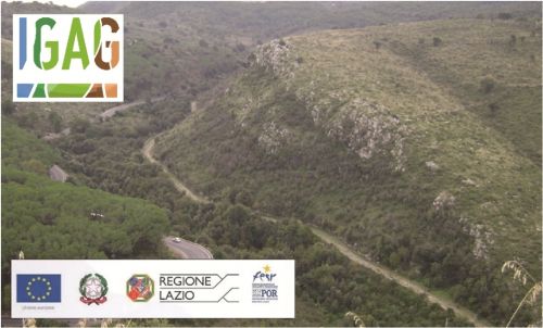 Antiche vie di comunicazione attraverso l'Appennino centrale