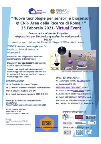 Locandina dell'evento