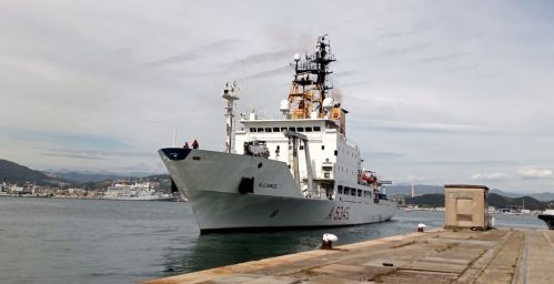 La nave polivalente 