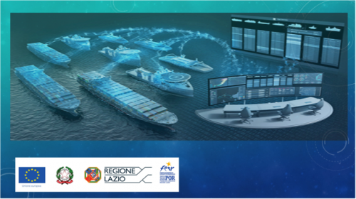 progetto  SUNMARE (Surface UNmanned multipurpose research MARinevEhicle)