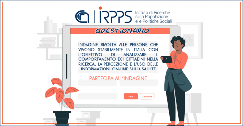 Survey Cnr-Irpps