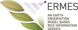 Il logo del progetto Ermes