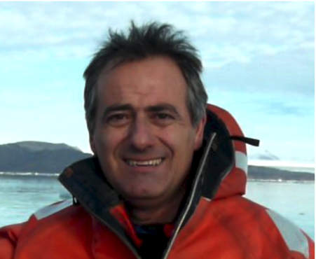 Stefano Aliani (Cnr - Ismar)