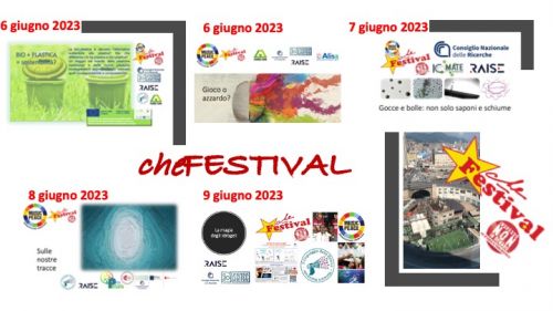 CheFestival dal 1 al 11 giugno 2023