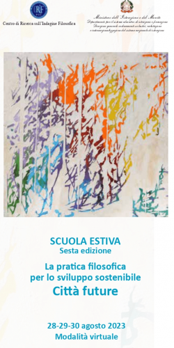 SCUOLA ESTIVA 