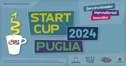 Start Cup Puglia 2024